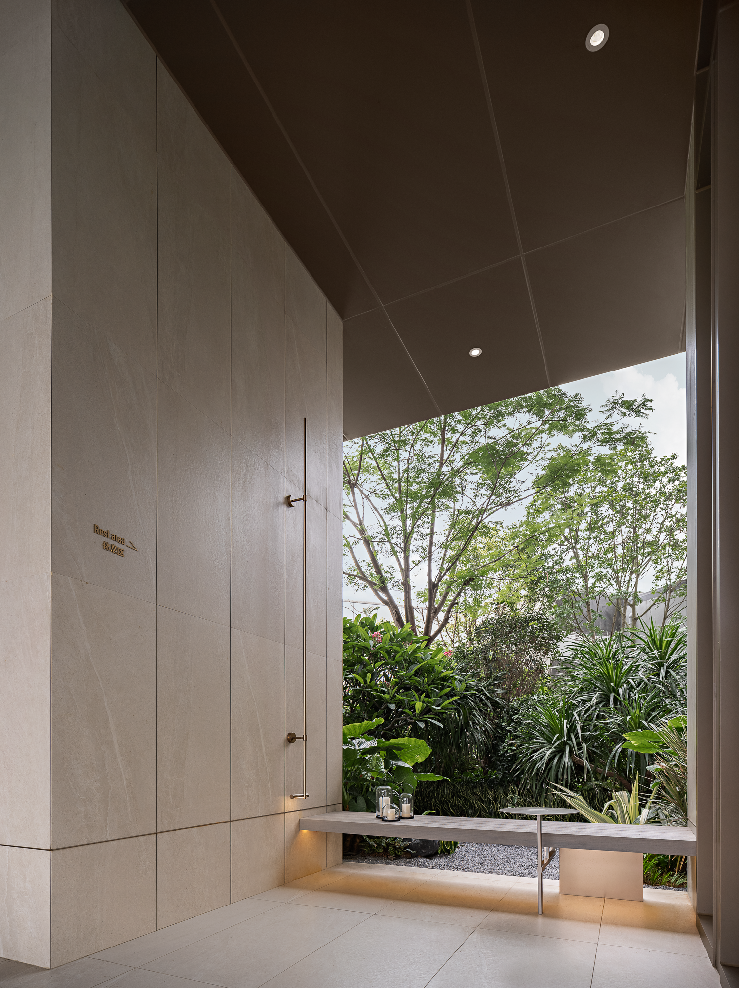 INNEST意巢设计：佛山 · 新城大境 公区<部分展示>-5