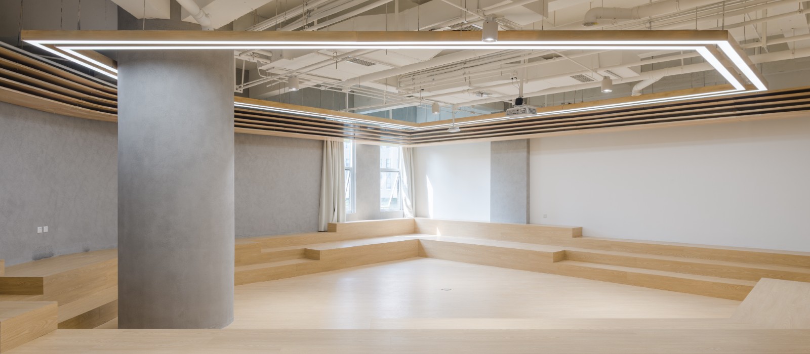 成都卓拙科技办公空间丨中国成都丨五德设计-17