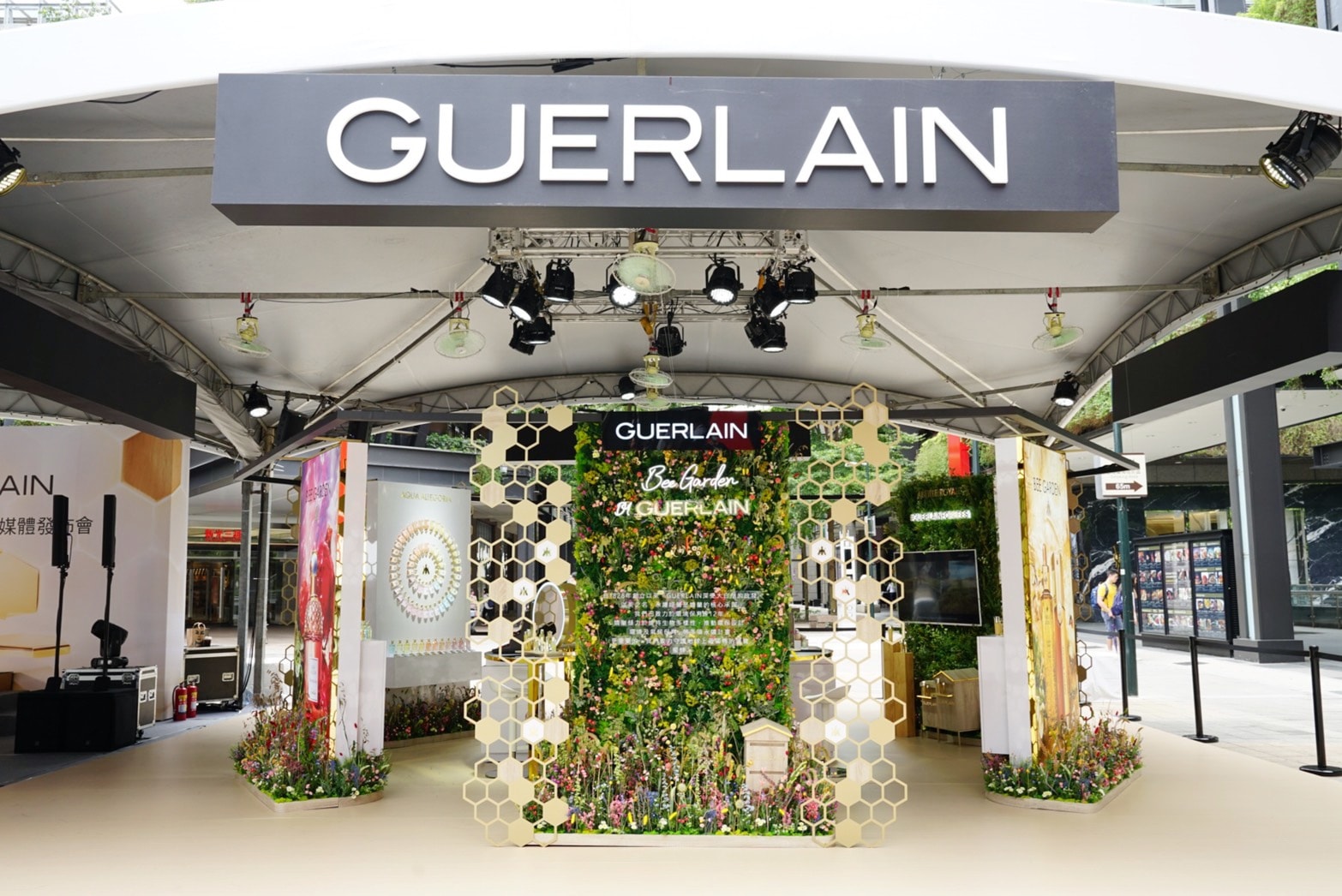 2020 娇兰 蜜蜂花园-11