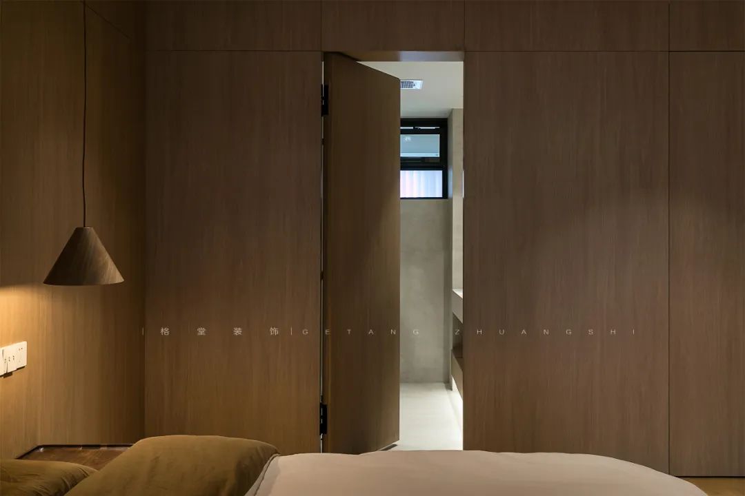 中央郡现代诗意居所丨毛阿敏-48