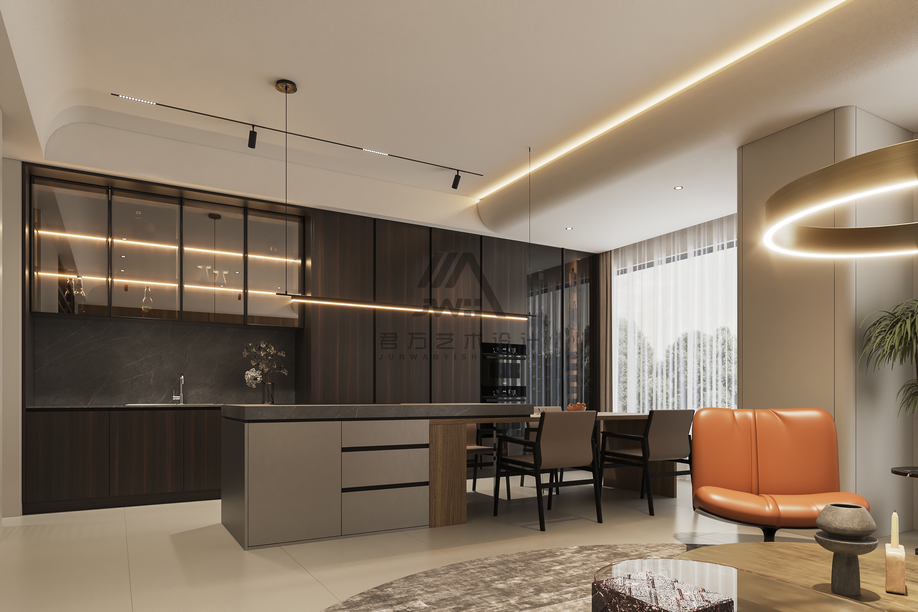 「语」现代丨君 one 设计-7