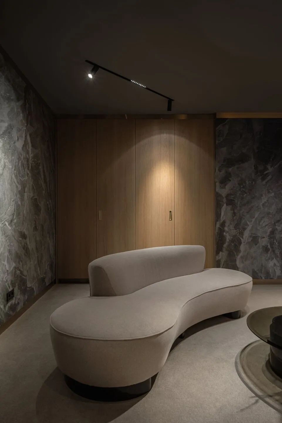 【664期】体验式试衣间，这个奢华的试衣间犹如咖啡厅-24