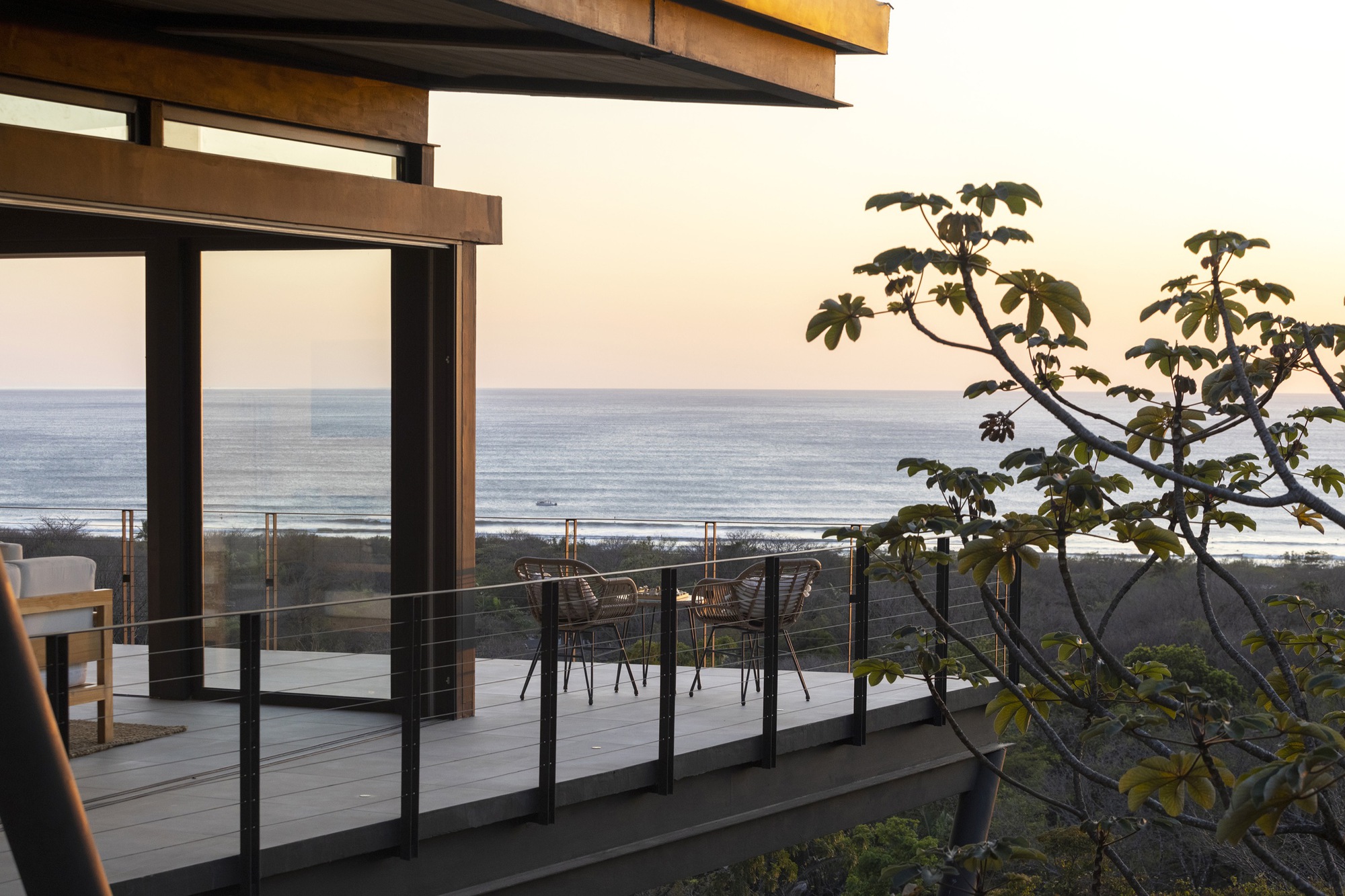 马凯别墅丨哥斯达黎加丨Studio Saxe-41