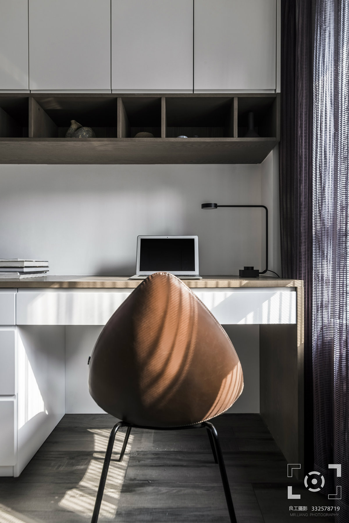 长沙平层艺术空间 | 鸿扬家装的现代设计魅力-16