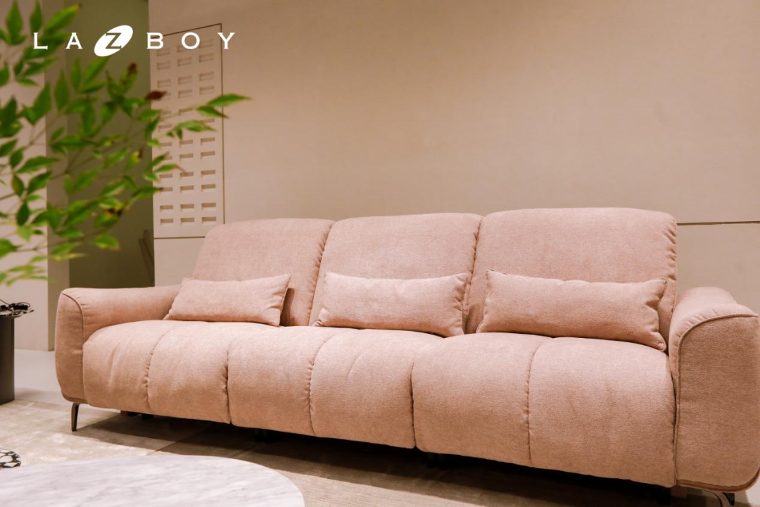 LAZBOY 亮相深圳设计展丨中国深圳-43