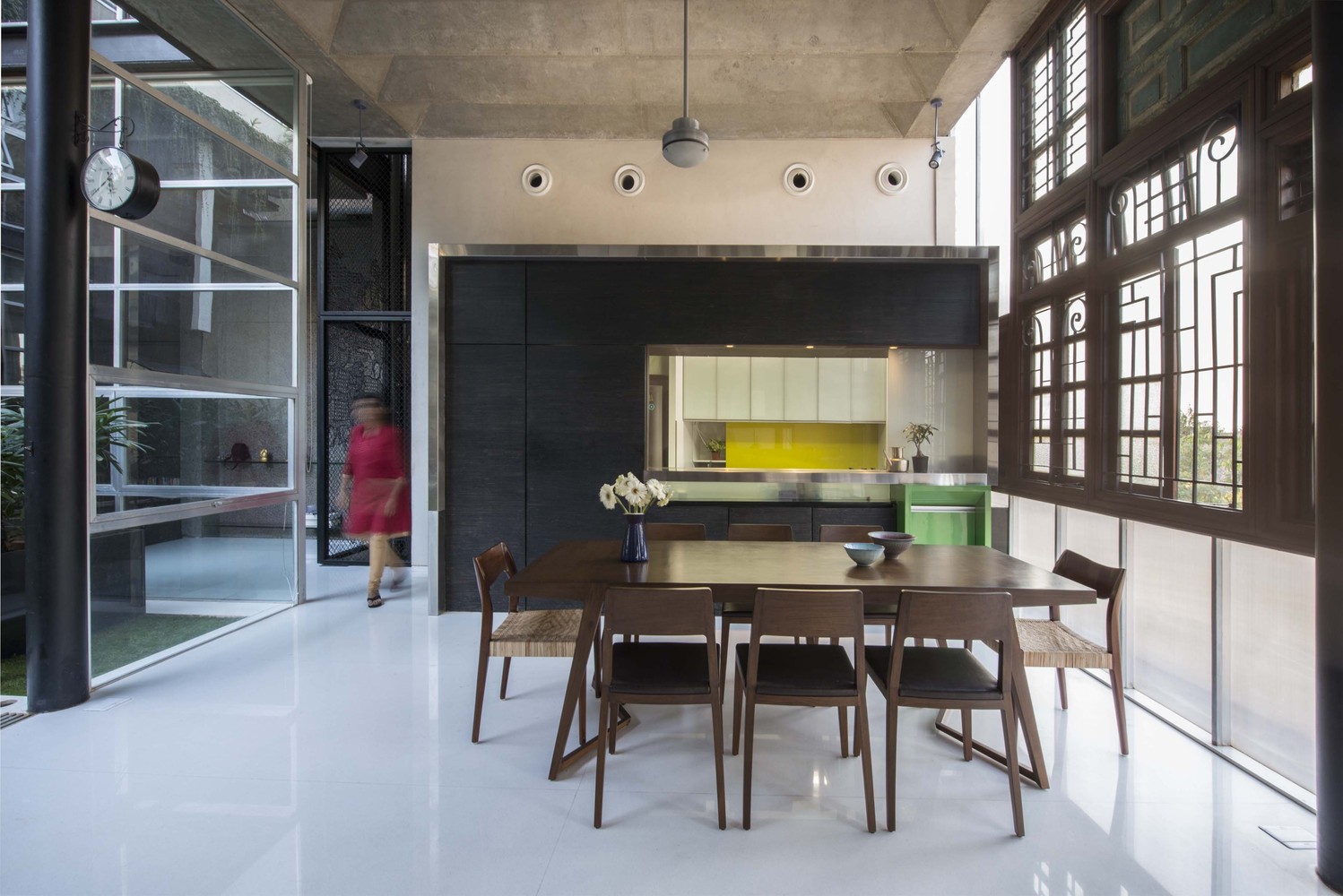 印度马哈拉施特拉邦拼贴别墅-78