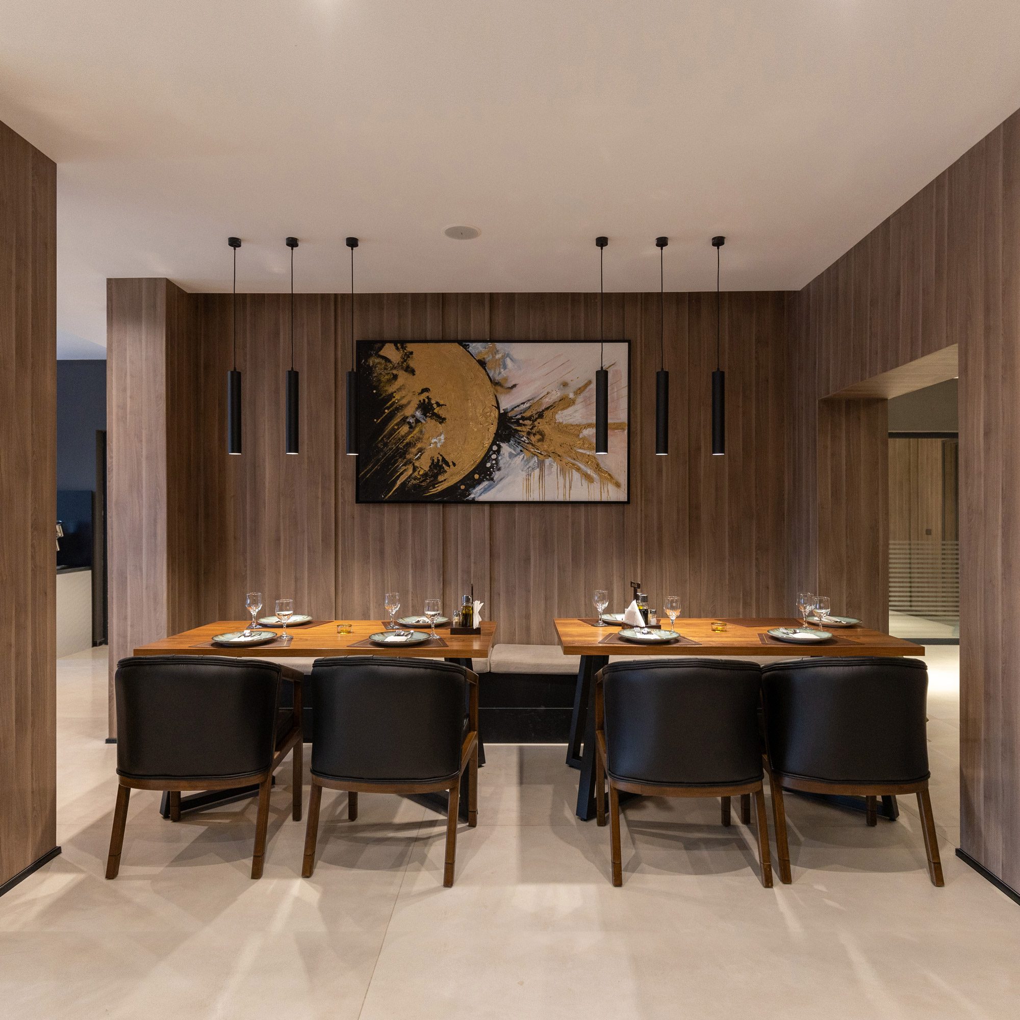 山地精品酒店 BMA-34