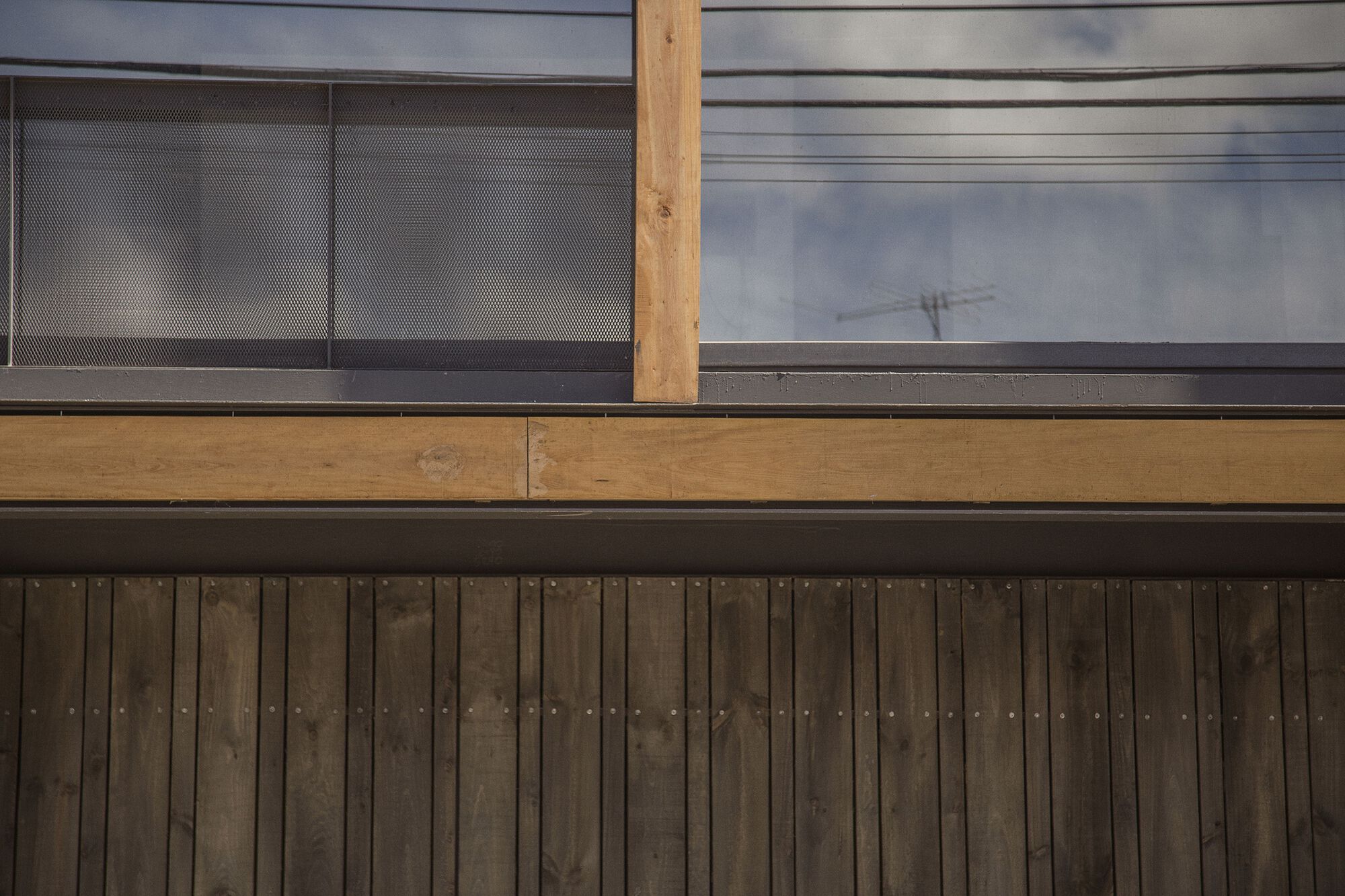 车站大楼或站点建筑丨智利丨Ortuzar Gebauer Arquitectos-16