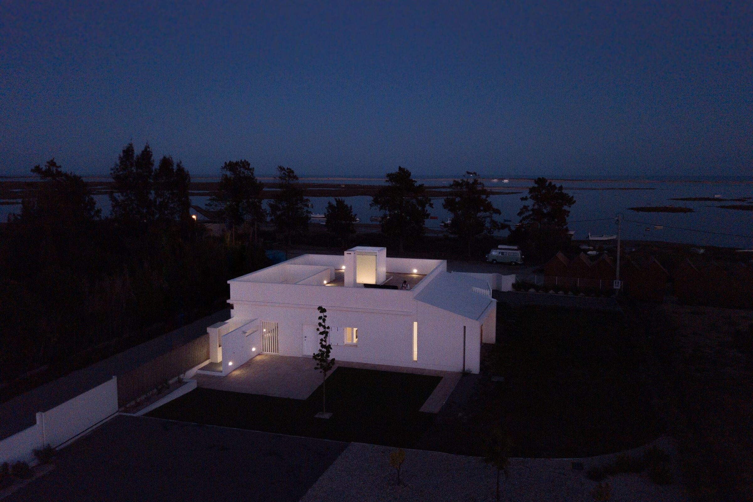 葡萄牙“破旧立新”度假屋-29