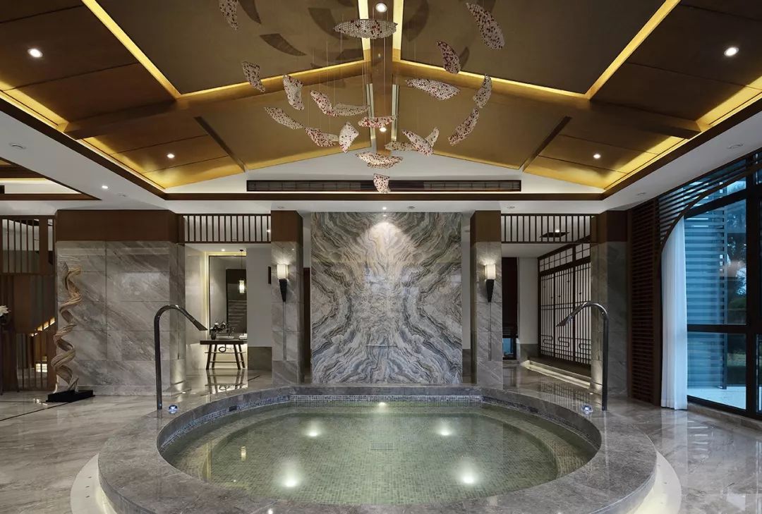 北戴河神秘丛林度假酒店,渔岛美学文化的星级体验-50