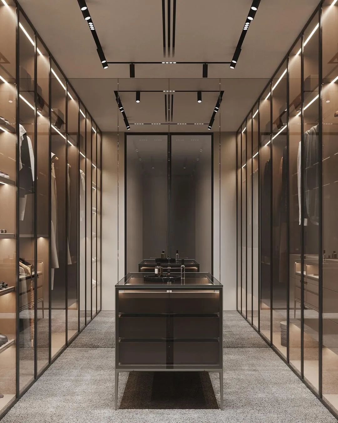 原木风温暖舒适空间丨VID. bureau-55