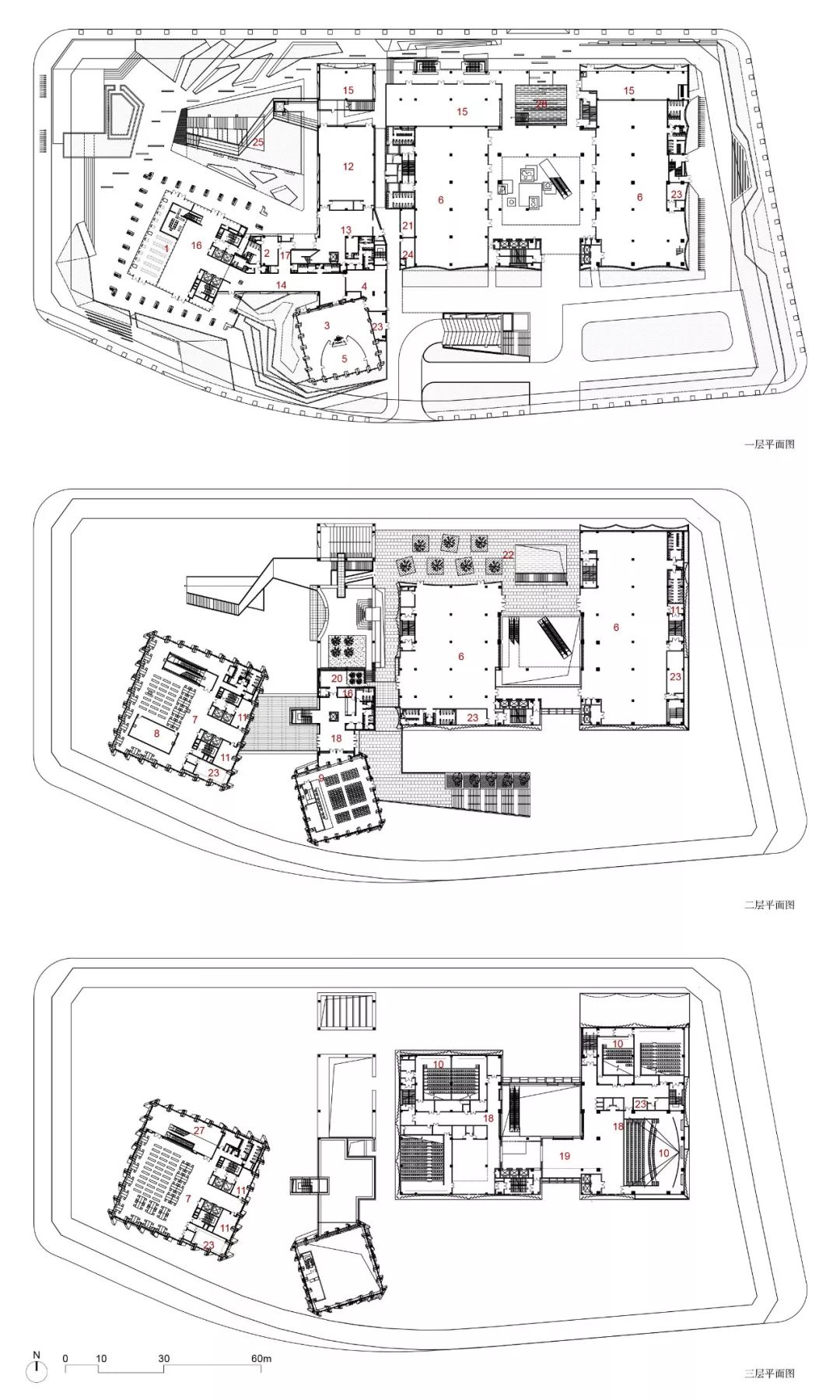 深圳坪山图书馆——垂直发展的文化聚落-10