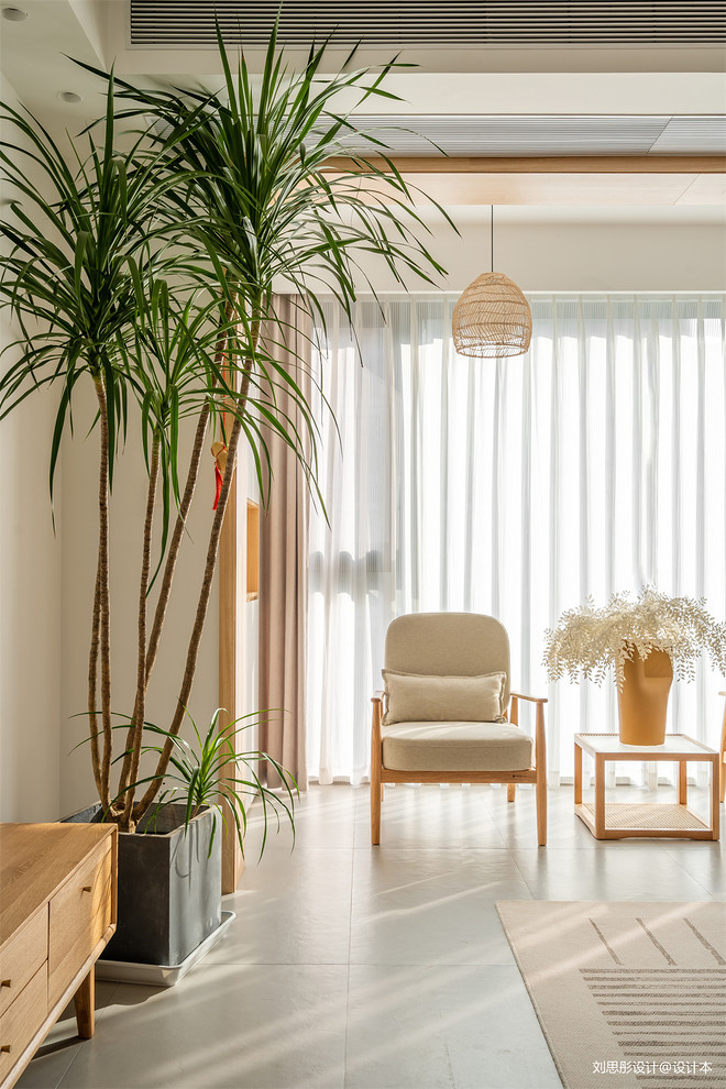 38万元三居119平米装修案例丨中国武汉丨武汉刘思彤设计工作室-17