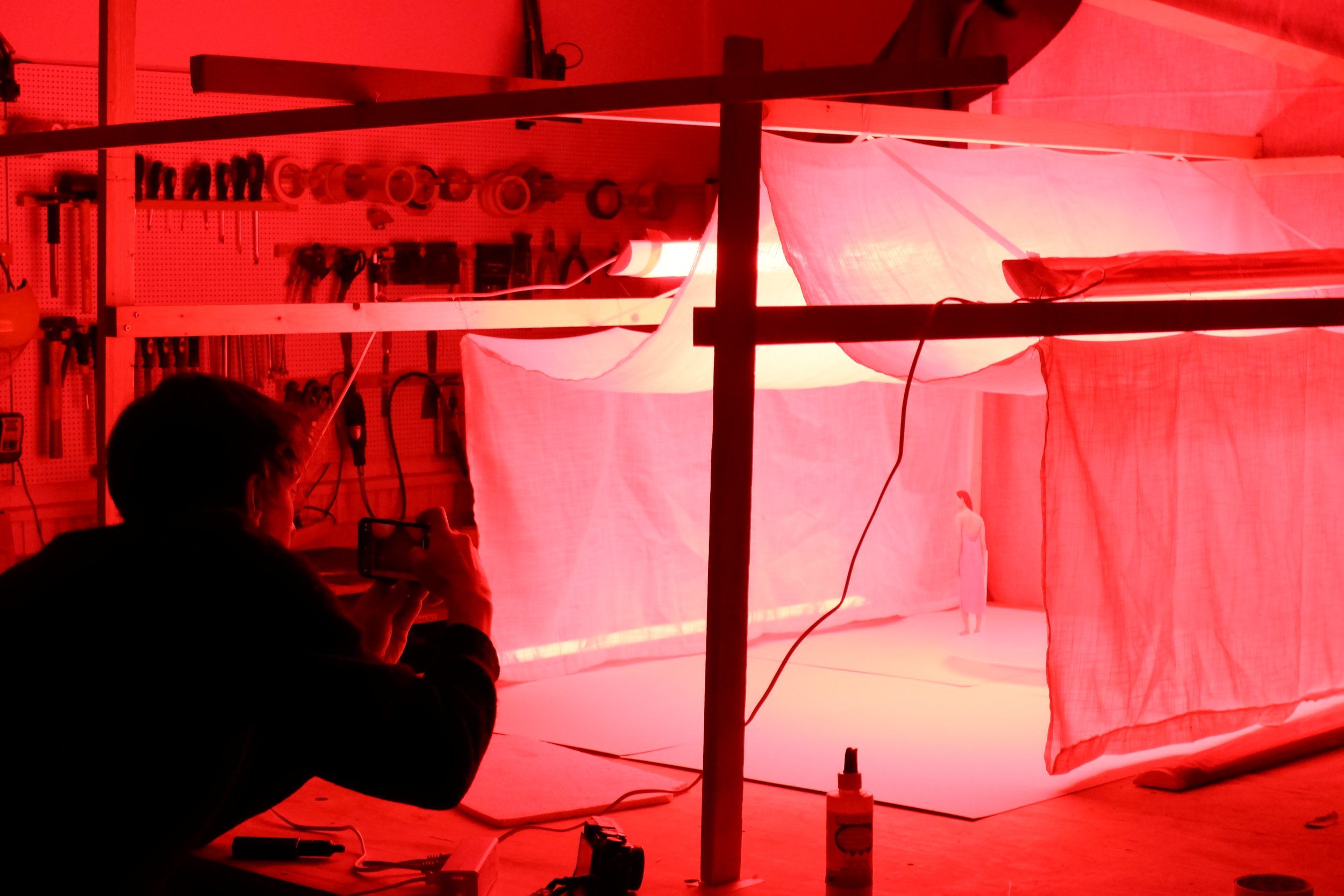 文字之家，滴城丨意大利米兰丨Studio Ossidiana-13