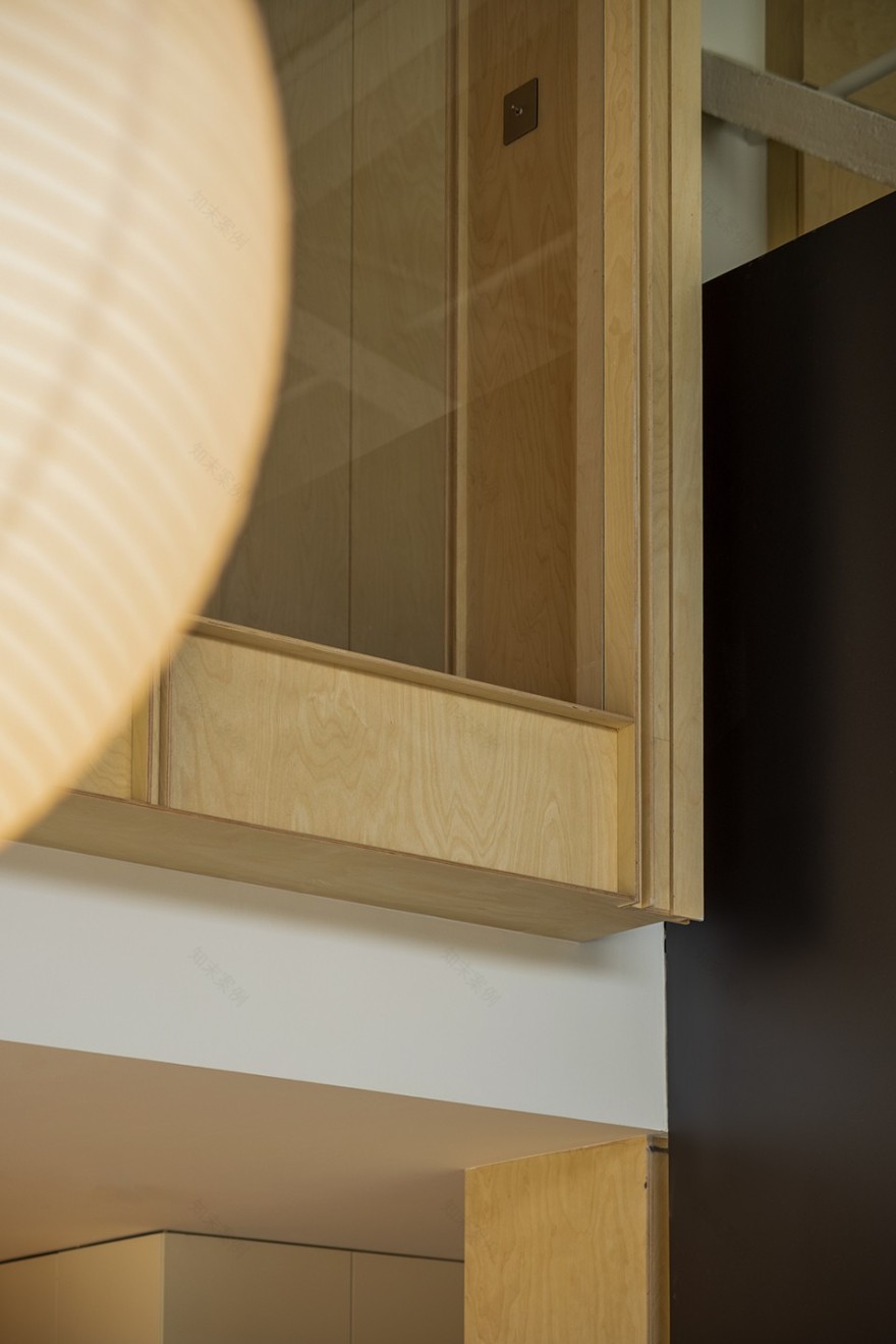 场所的自然表达丨中国南京丨云行空间建筑设计-21