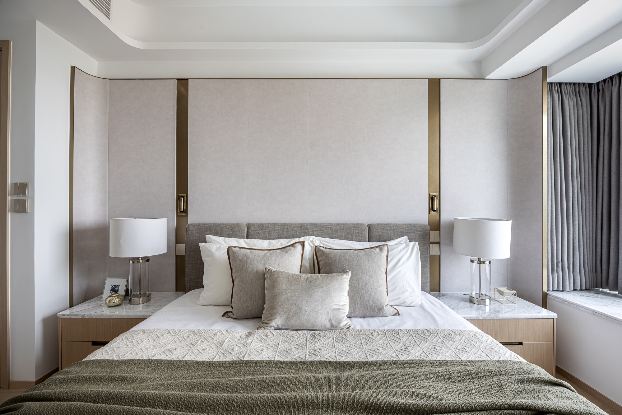 贝沙湾私人住宅设计丨中国香港-8