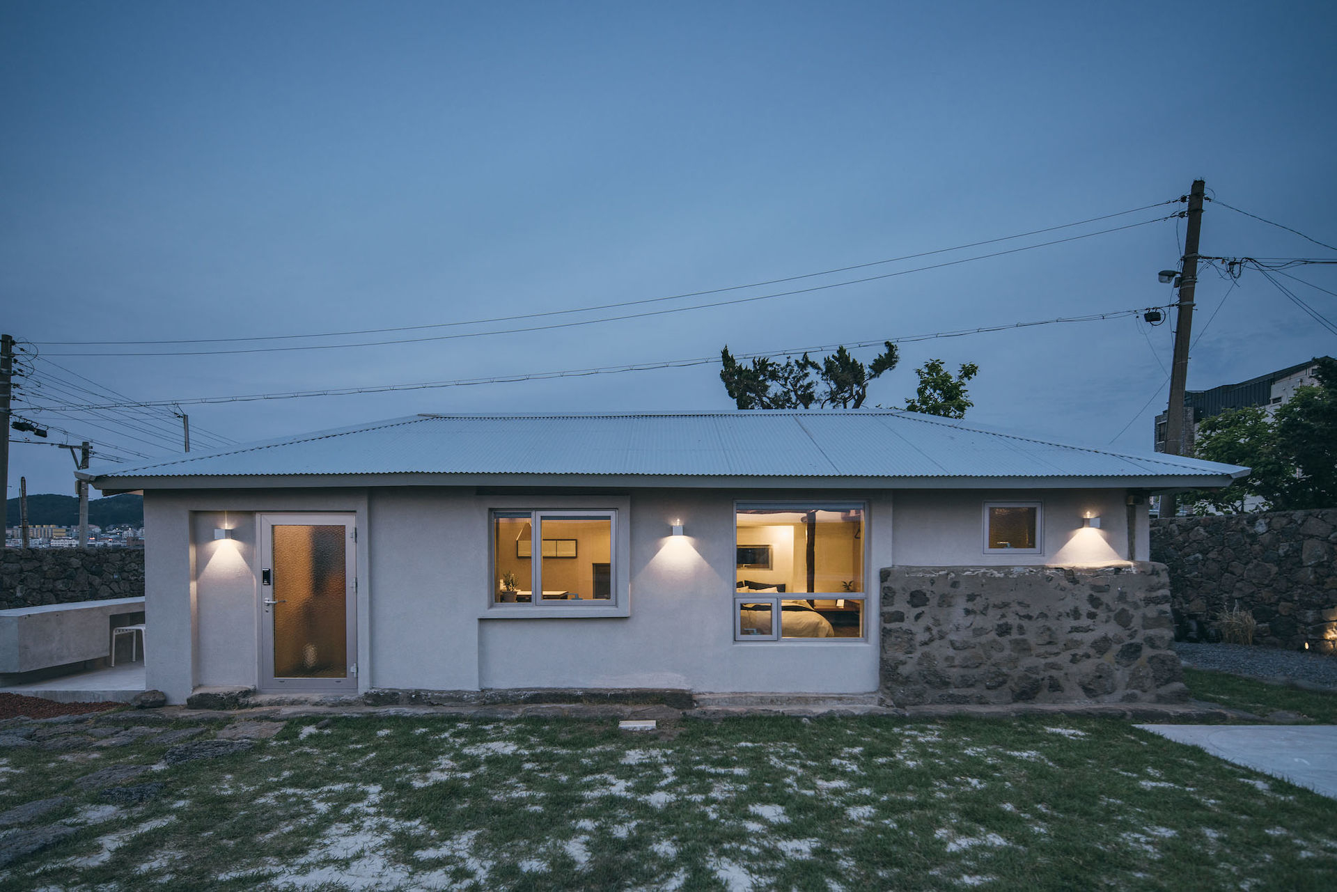 Z_Lab 设计 | 低济州民宿（LOW JEJU）实景+方案+视频-99