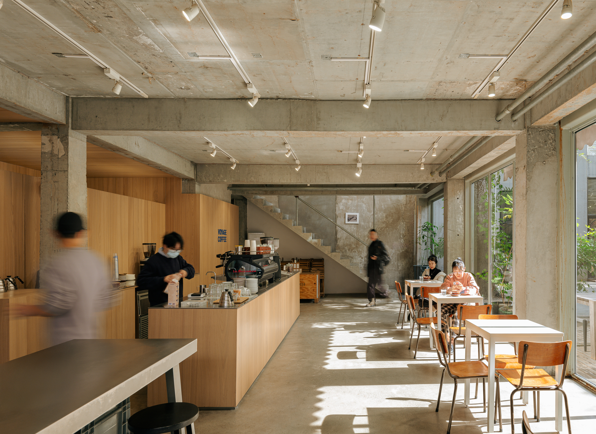 The Community on 3rd Ceramics Street / atelier suasua-13