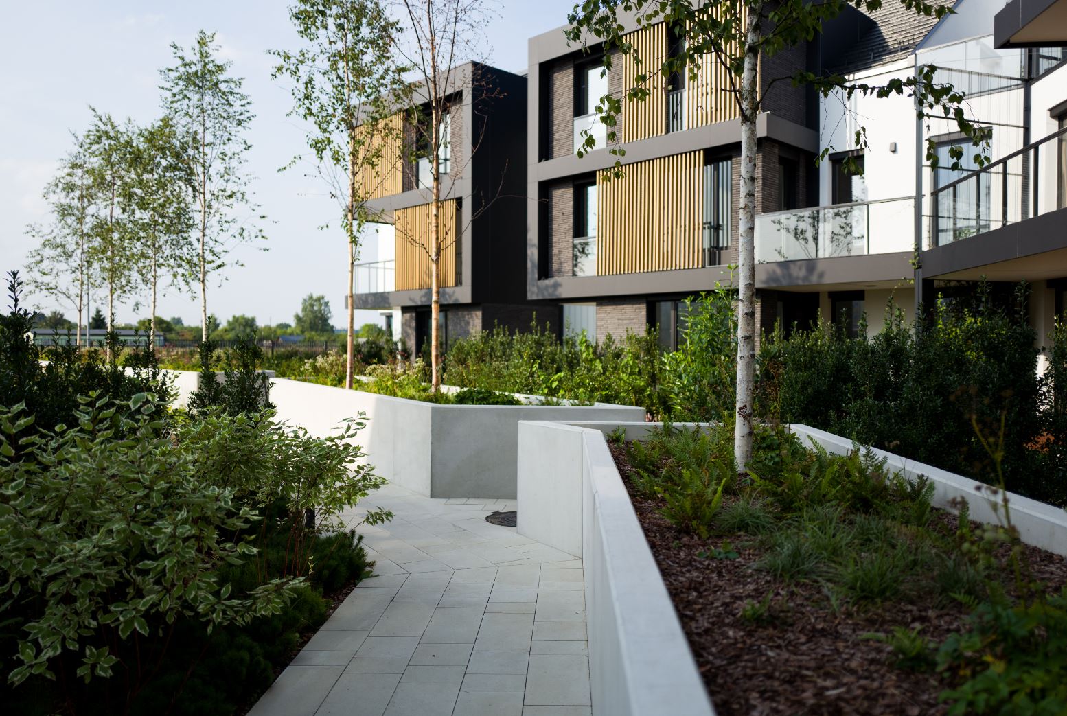 Botanica Jelitkowo 住宅丨波兰格但斯克丨MAARTE-22