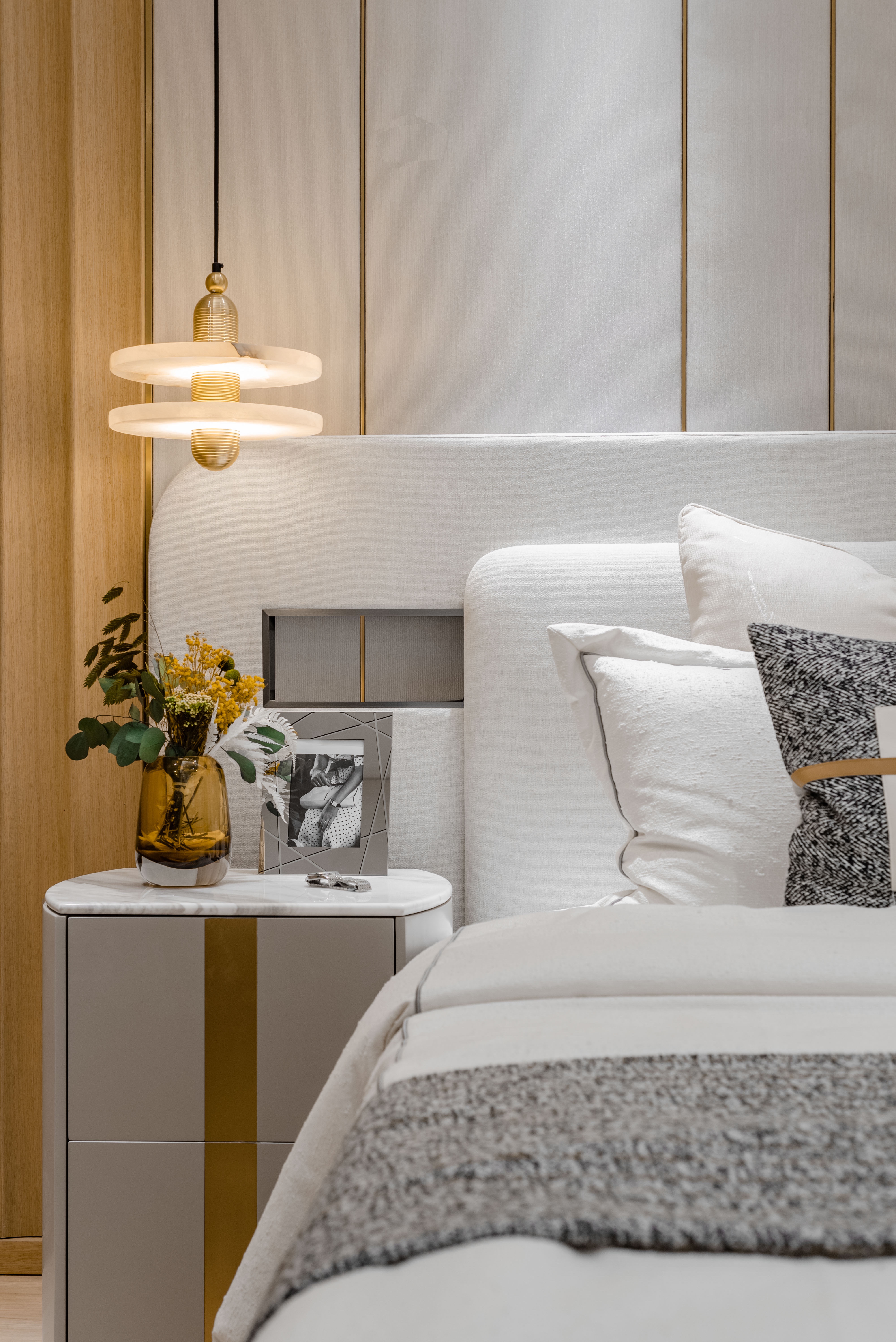 美纵设计｜融创昆明 人民路1979 样板间 2-44