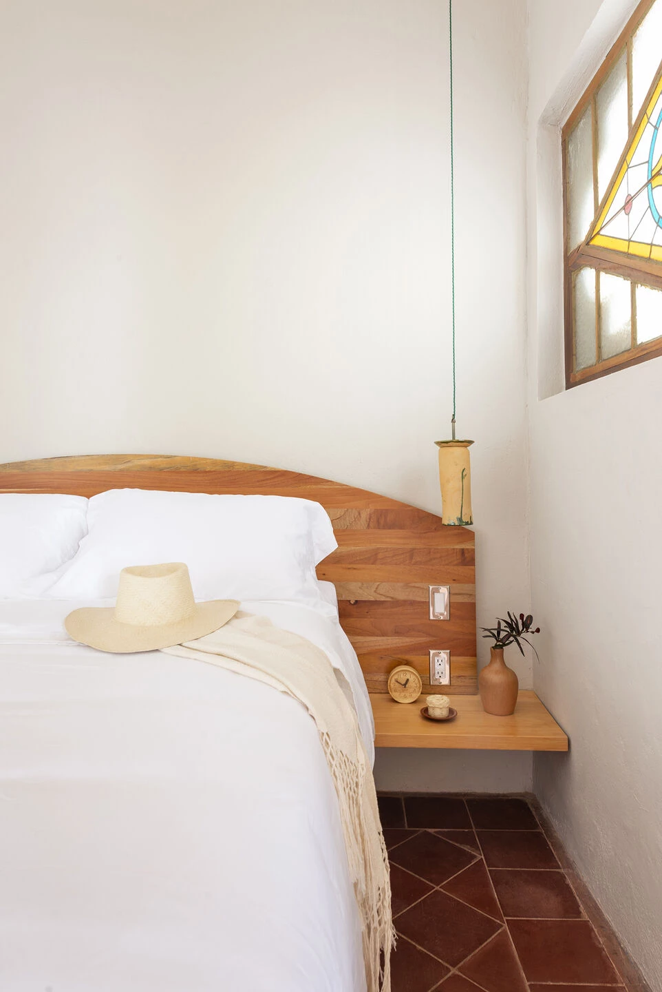 墨西哥 Oaxaca 古城中的色彩之旅——Grana BnB 酒店设计-50