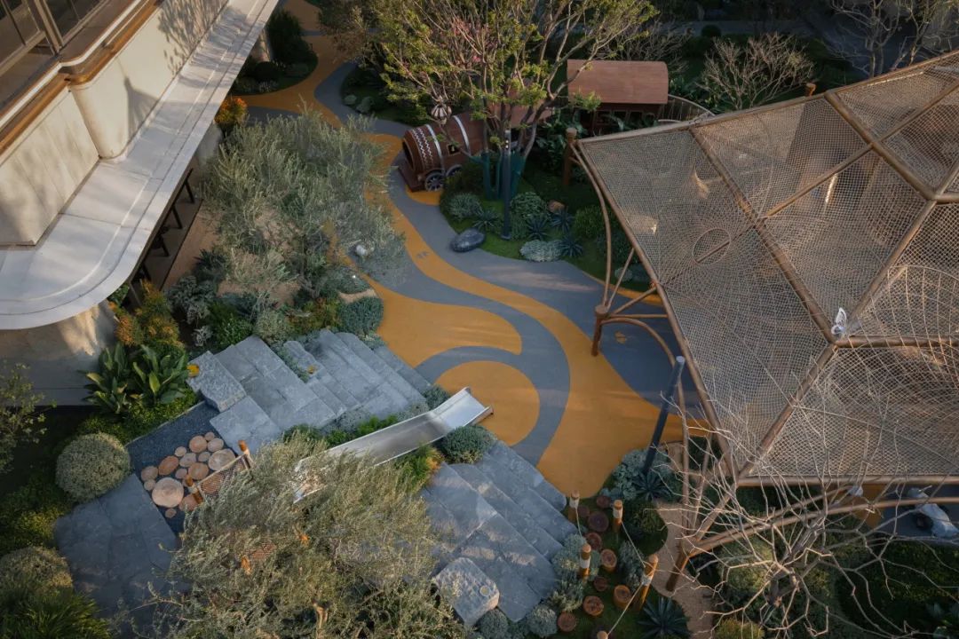 都会度假 隐逸生活 超核中心润府丨中国深圳丨上海澜道佑澜环境设计有限公司-33