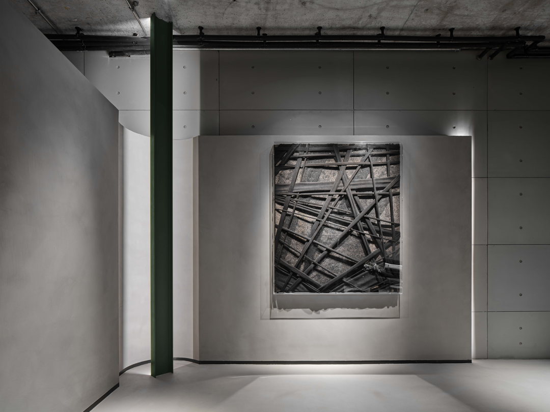 清水混凝土之居丨中国上海丨泛域设计Fununit Design-11