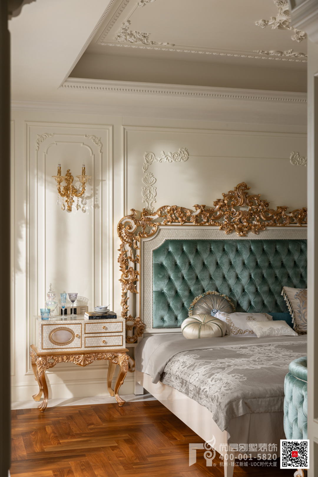 1200㎡绿城玫瑰园丨杭州尚层装饰-50