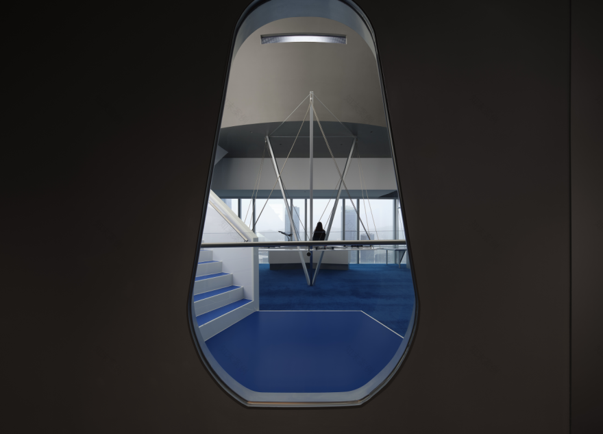 星深未来:未来空域探索者丨中国深圳丨今古凤凰设计机构-12