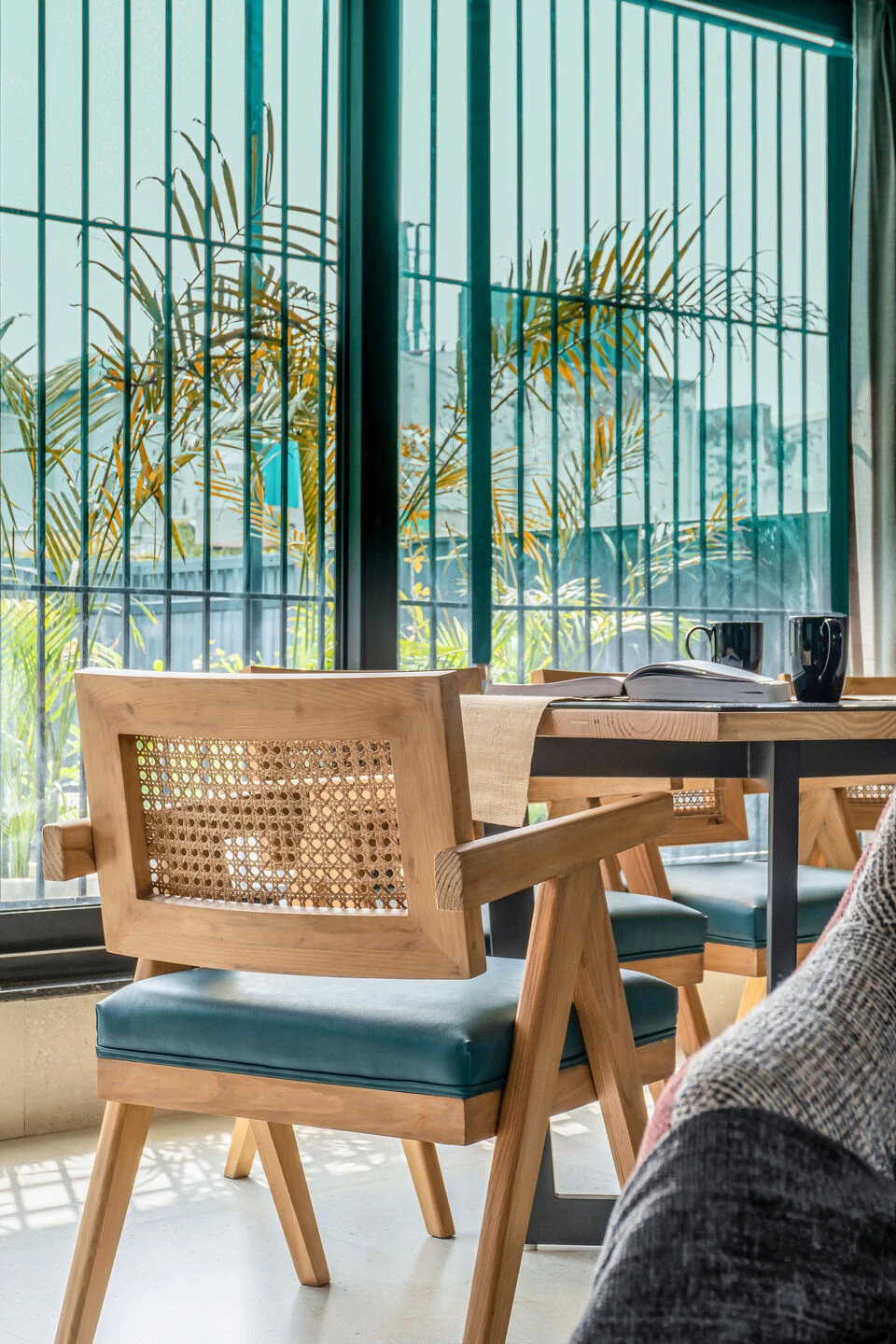 西索迪亚的住所丨印度丨ASRO Arcade-21