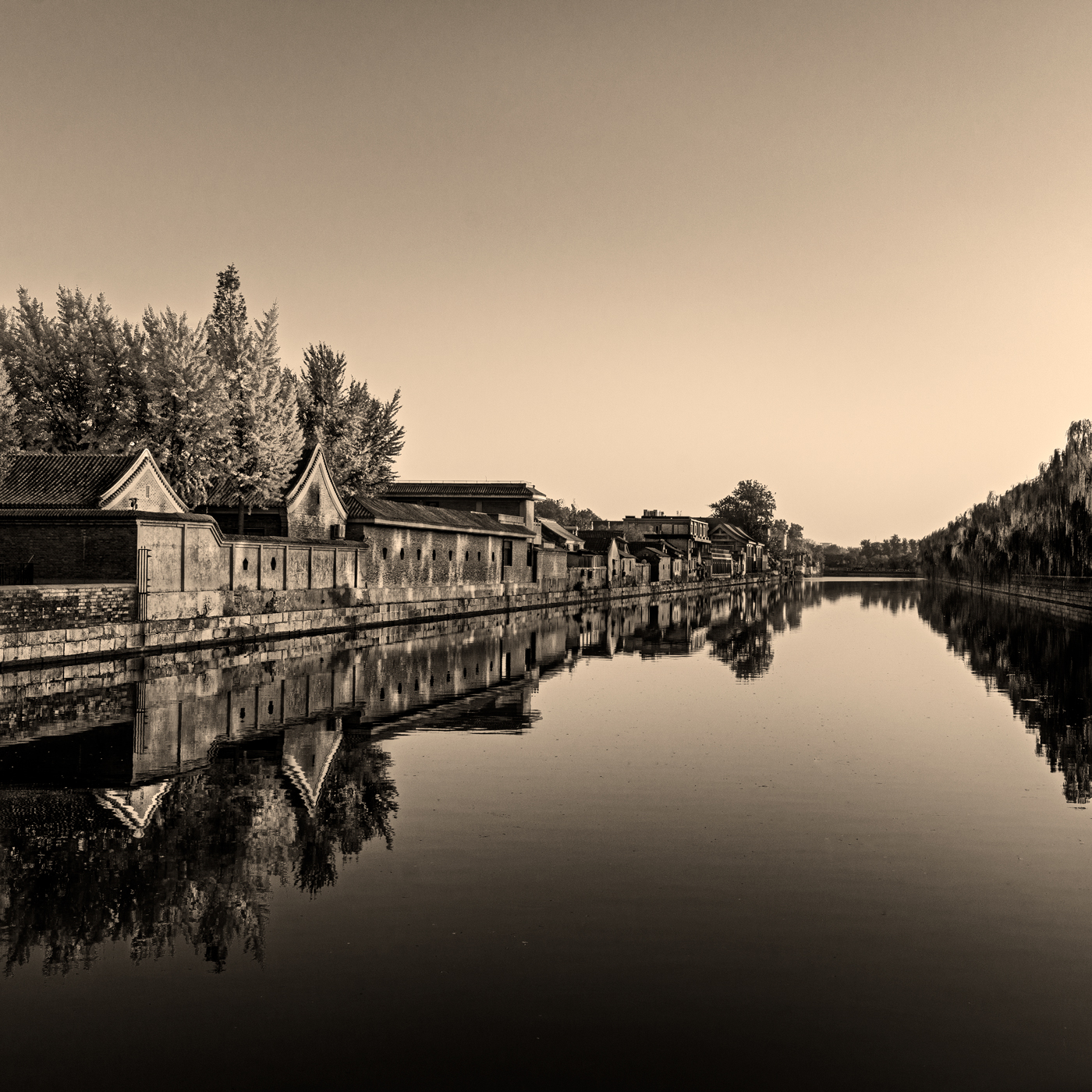 Dai Cing Gurun,中国建筑丨中国北京丨Ha4Lab（日本摄影师和研究员）-8