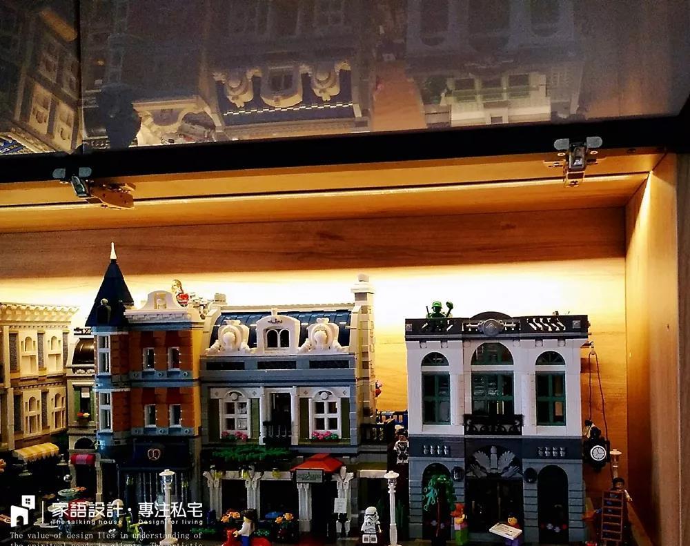 广州家语设计 · 平层恬适生活空间-17