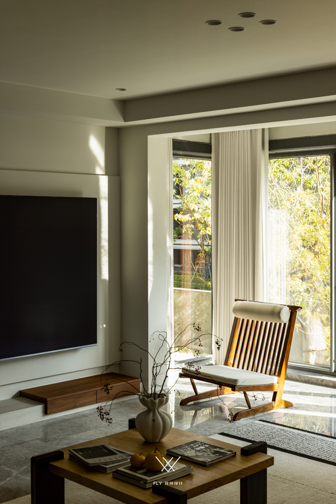 【菲拉设计】精装房改造 · 飞鸟丨中国杭州丨菲拉设计(FLY DESIGN)-26