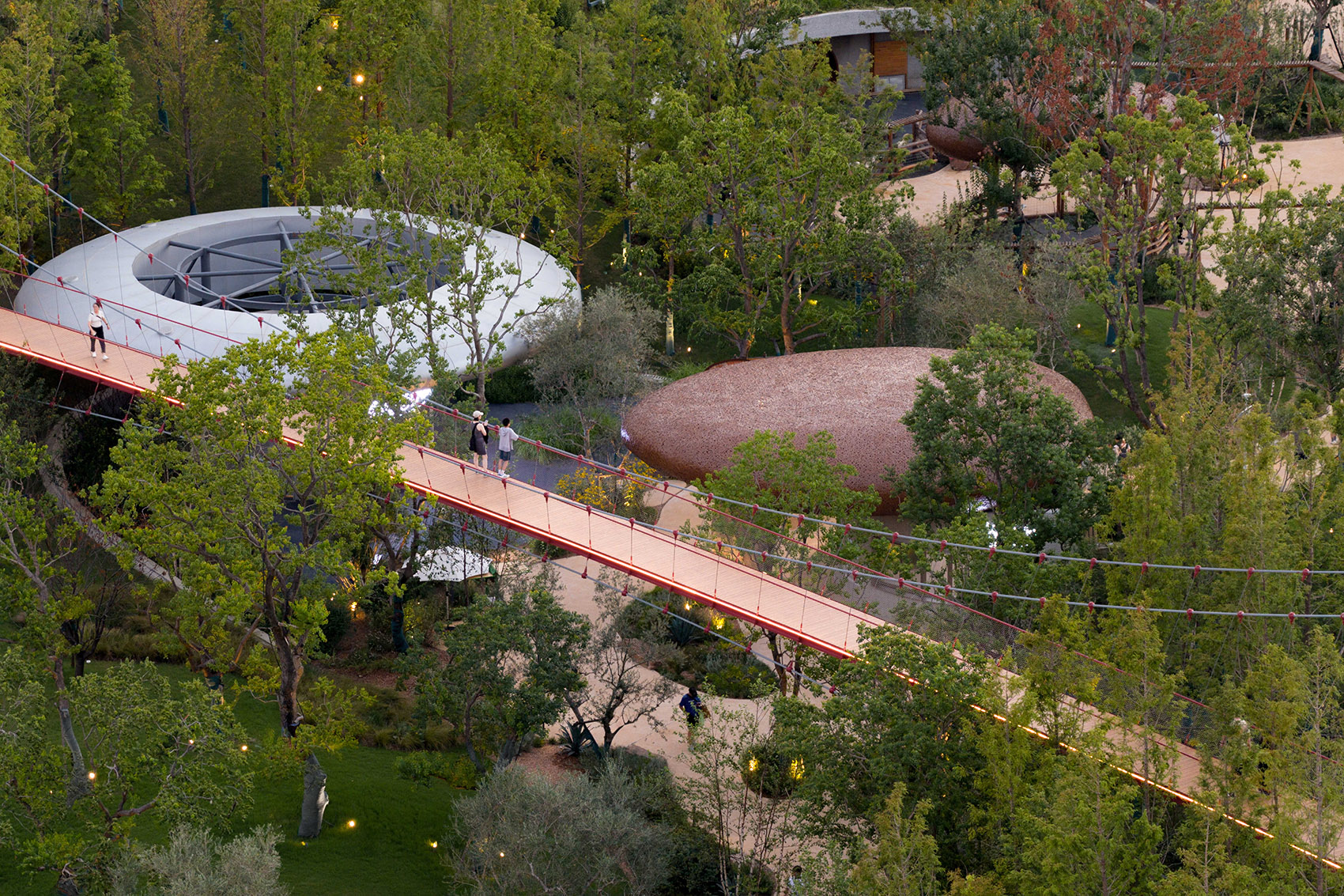 武汉麓客岛一期景观丨中国武汉丨WTD纬图设计,奥雅设计,素水设计-149