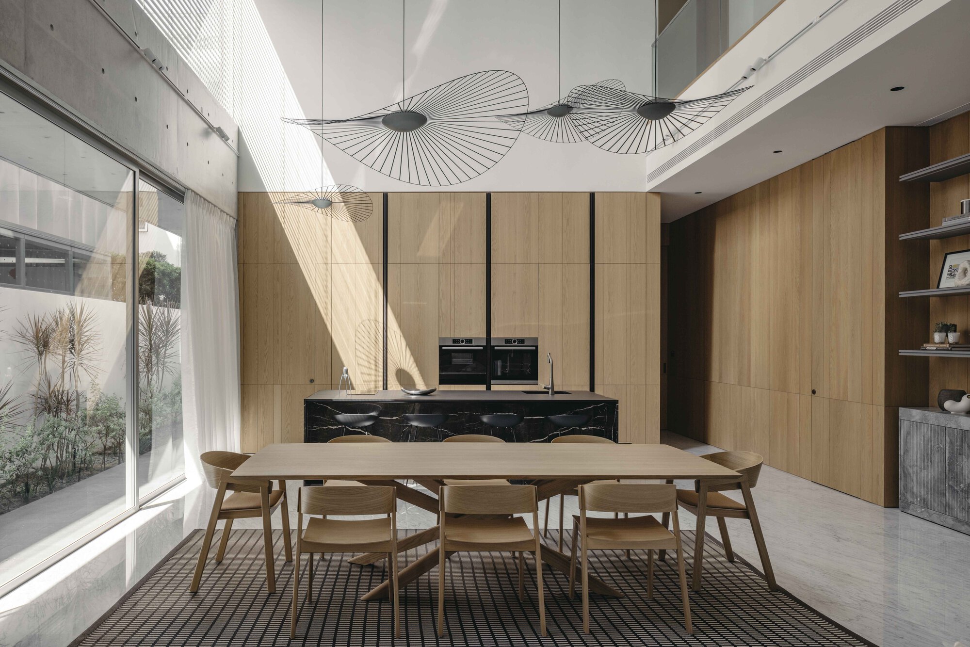 框架房屋丨新加坡丨Ming Architects-20