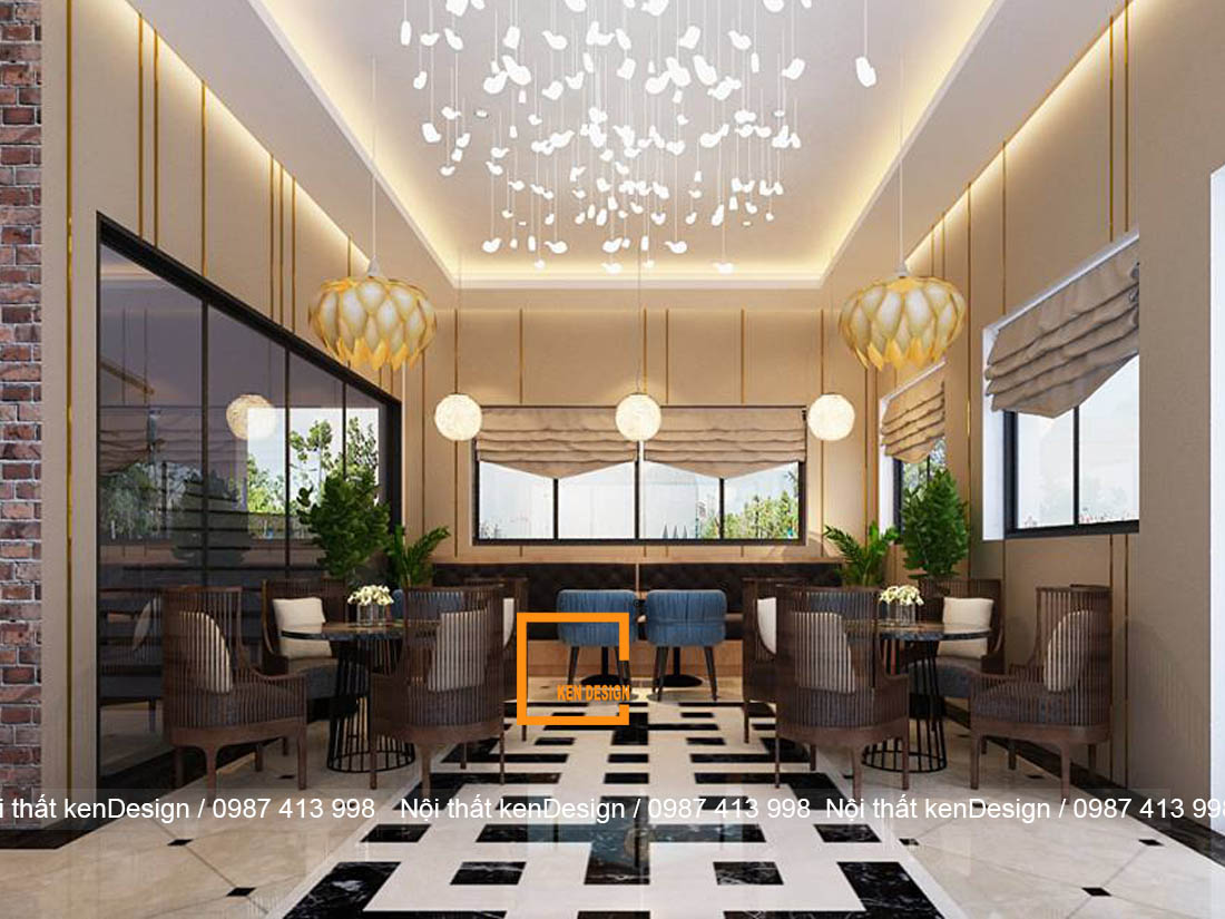 ​Bật mí thiết kế quán cà phê “sang chảnh” tại Lào Cai-28