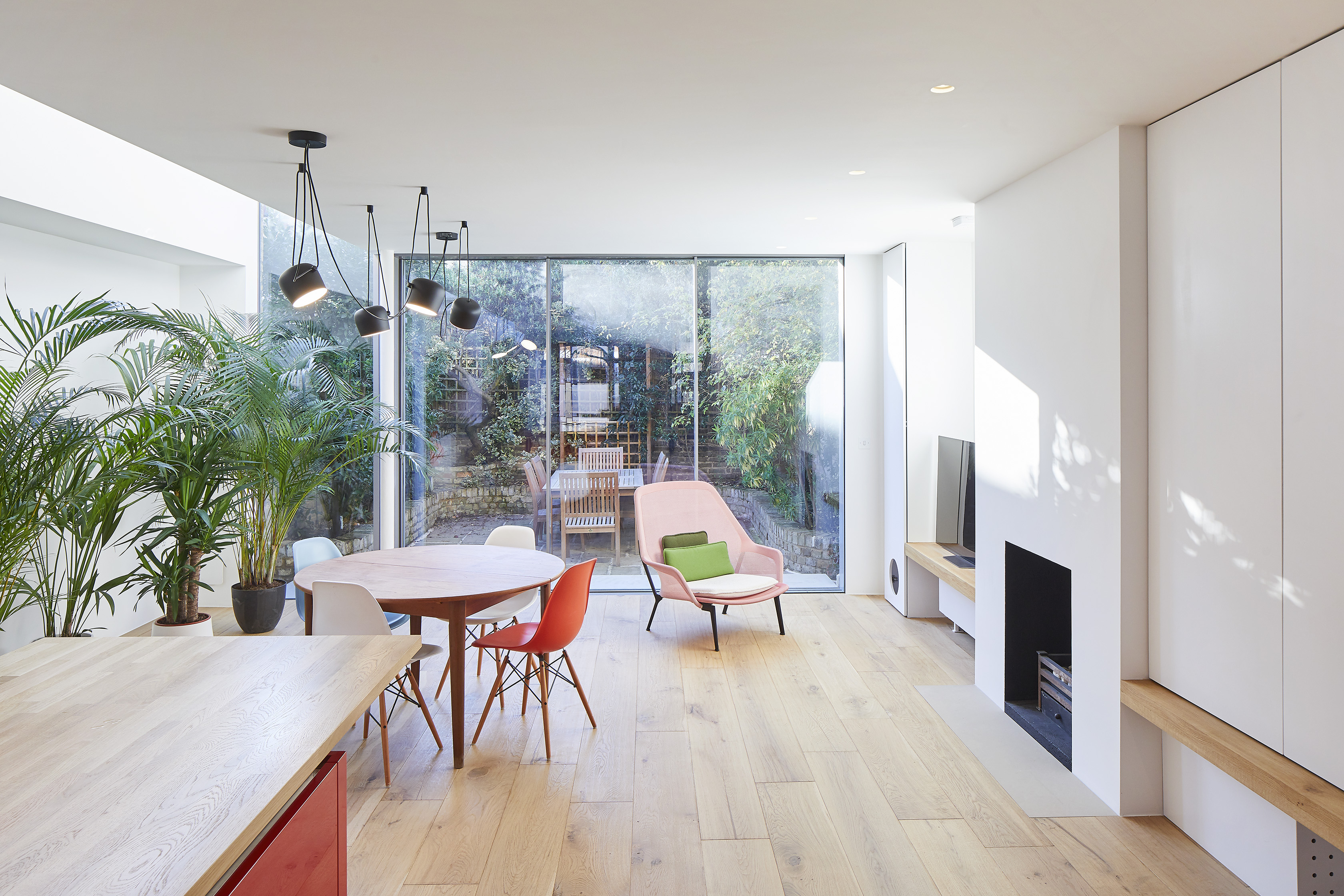 Plantroom- a House in West London | Sophie Nguyen Architects-20