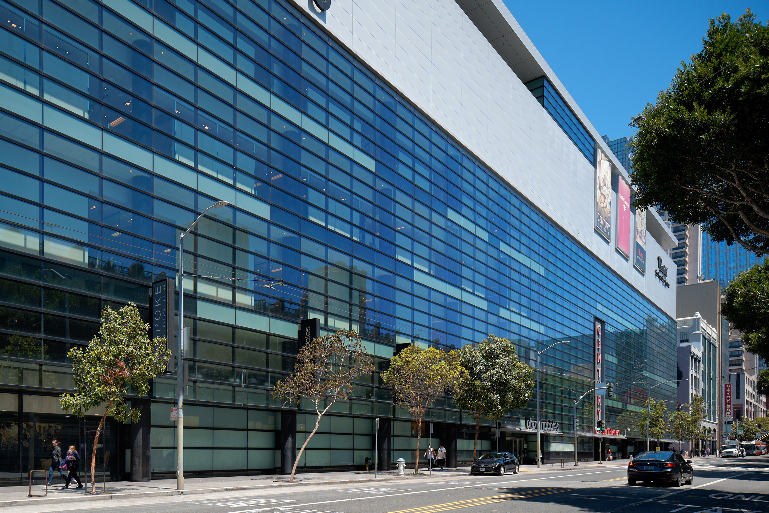 旧金山 Westfield 购物中心的室内设计亮点-53