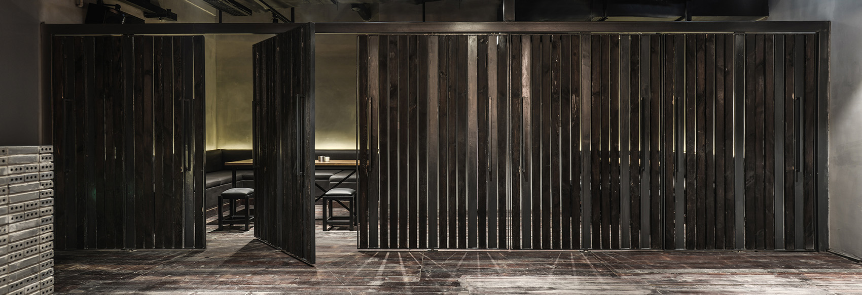 凛然酒吧，重庆 / B.L.U.E.建筑设计事务所-38