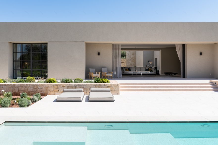 Villa LOHA 别墅丨摩洛哥马拉喀什丨EH Atelier d’Architectures-64