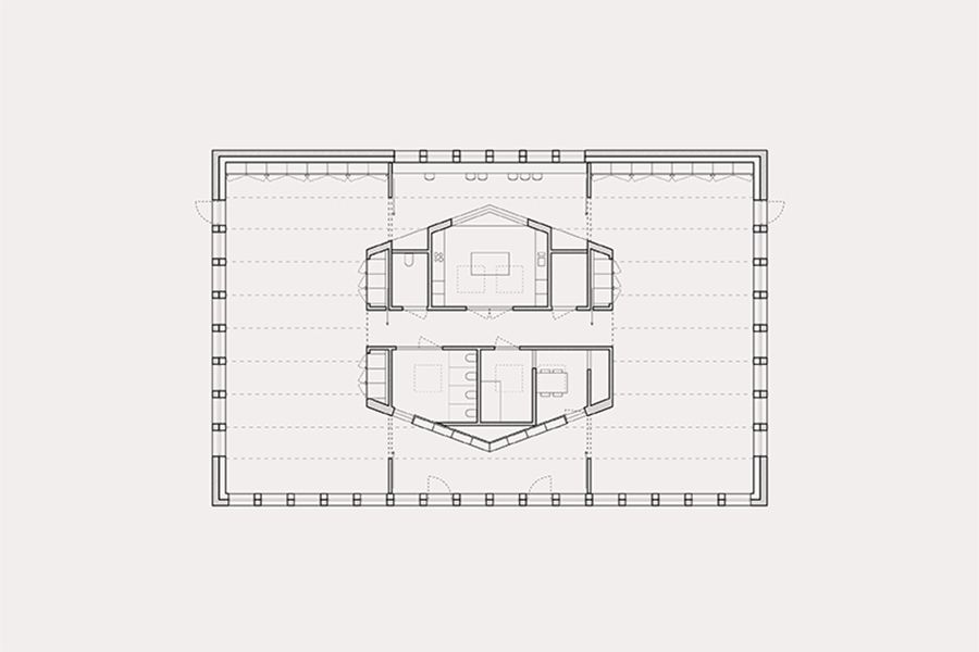 旧公立学校改造为新校外儿童活动空间丨比利时丨B  ILD-15