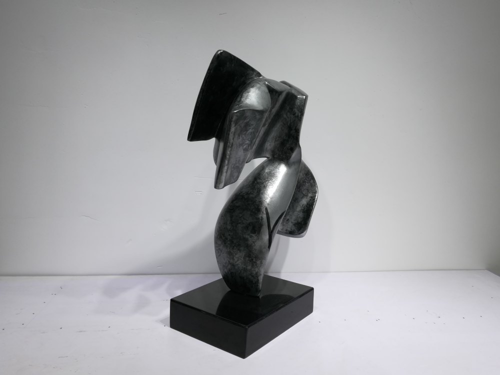 酒店艺术摆件打造独特空间氛围-13