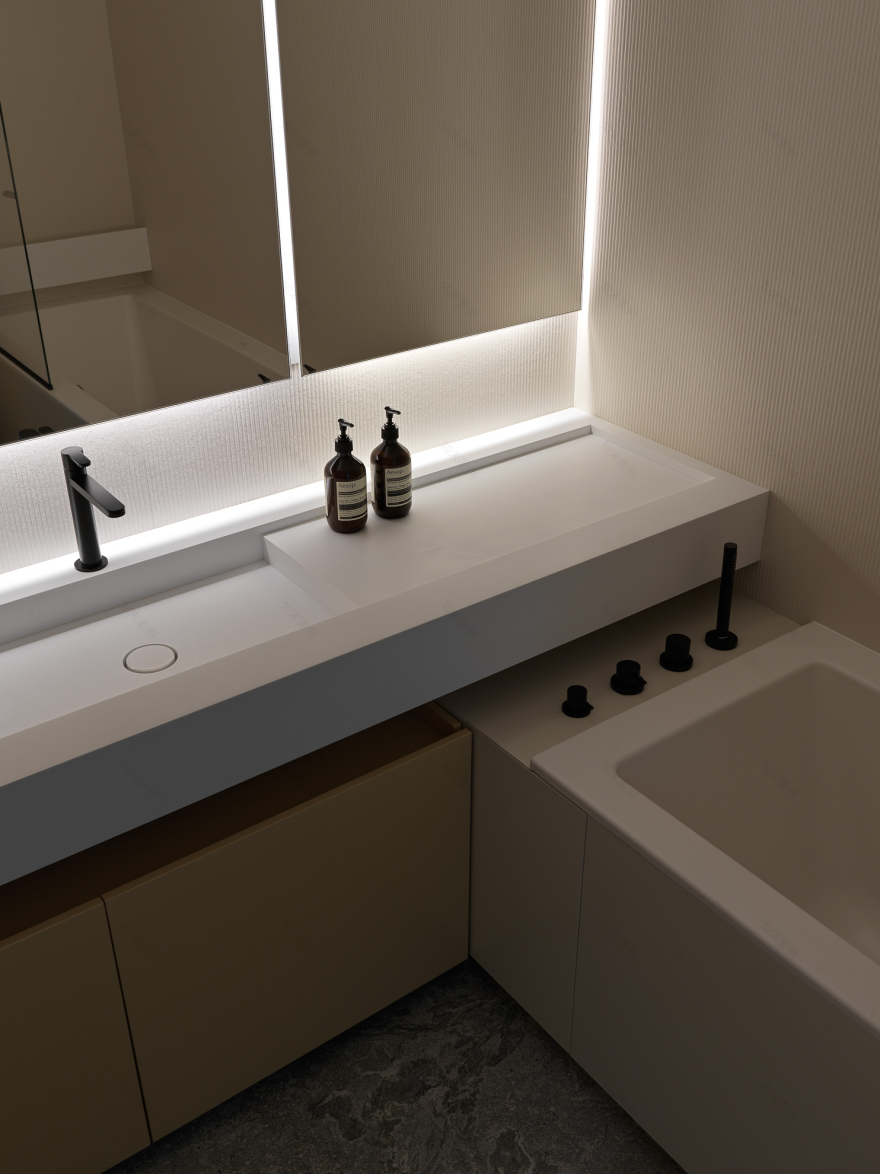 TS 广场公寓丨俄罗斯丨Artem Babayants Architects-28