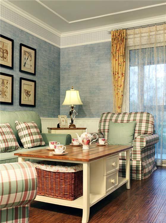 南京天水滨江项目——英式乡村田园风情-4