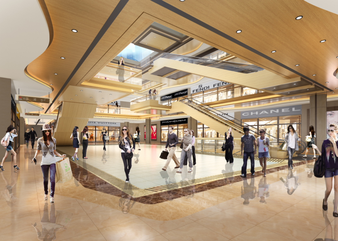 邻家广场 | 轻雅欧式,打造现代家庭生活空间-13