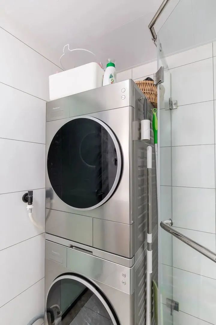 44 平小户型的完美改造丨星艺装饰广州总部-44