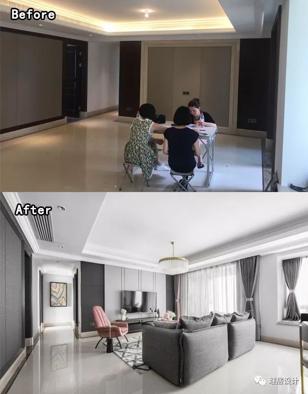 理居软装 | 现代简约北欧风,打造舒适娱乐空间-184