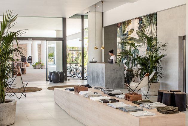 希腊Casa Cook酒店室内装饰丨俄罗斯艺术家Karina Eibatova-14