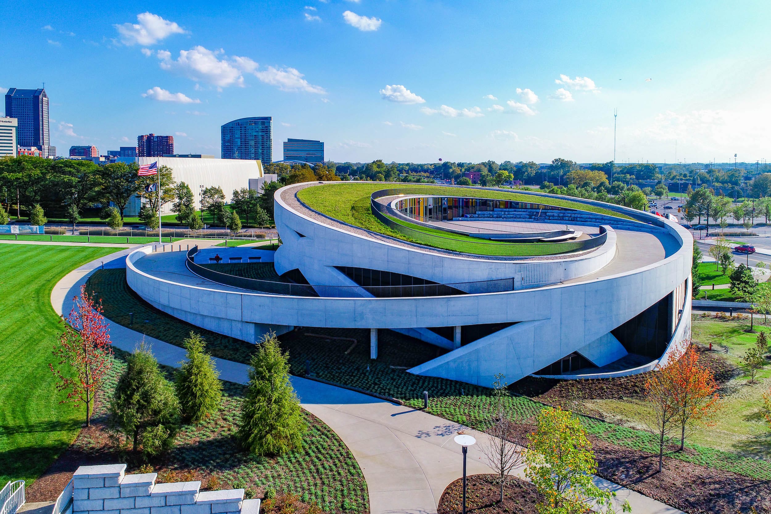 美国国家退伍军人纪念博物馆——致敬永恒的英勇-3