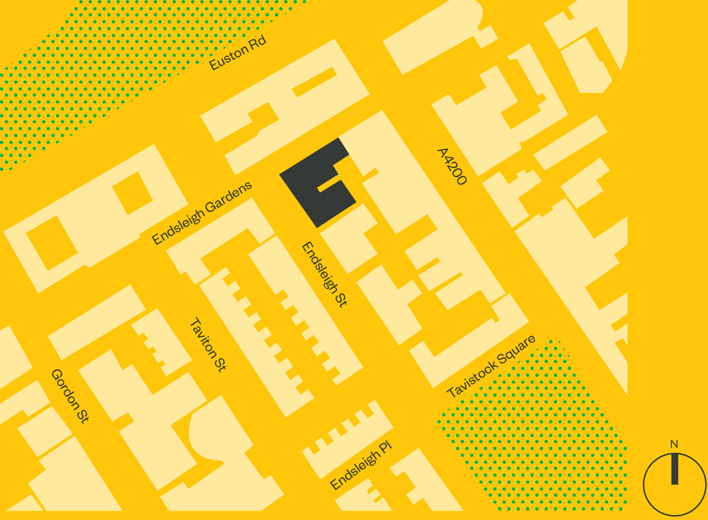 UCL法学院翻新项目丨英国伦敦丨Levitt Bernstein-1